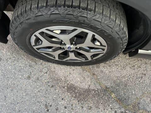 2020 Subaru Forester Premium