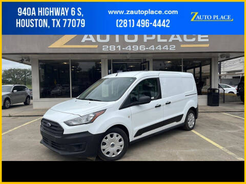 2021 Ford Transit Connect for sale at Z Auto Place HWY 6 in Houston TX