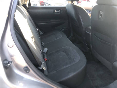 2014 Nissan Rogue Select S