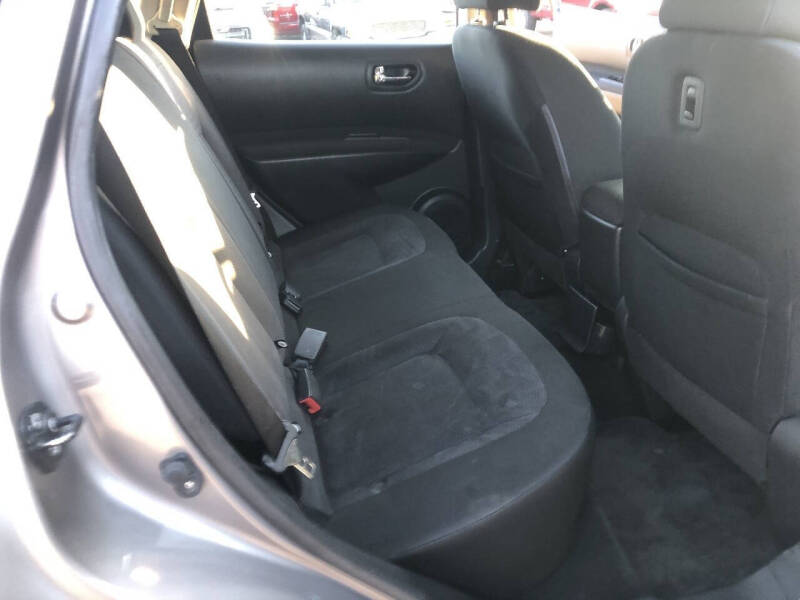 2014 Nissan Rogue Select S