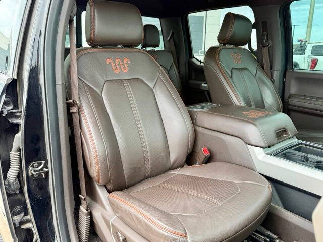 2017 Ford F-250 Super Duty