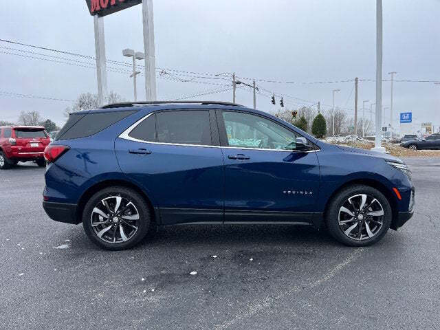 2022 Chevrolet Equinox 8