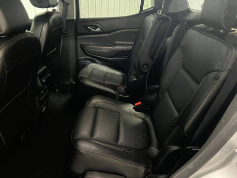 2018 GMC Acadia SLT-1