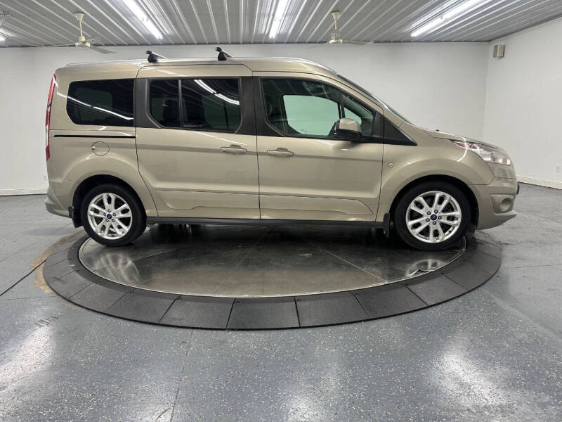 2016 Ford Transit Connect Titanium