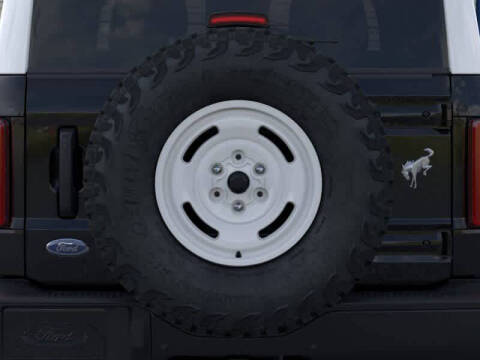 2024 Ford Bronco Heritage Edition