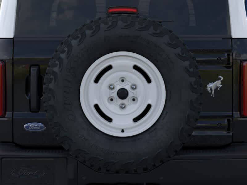 2024 Ford Bronco Heritage Edition