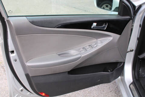 2013 Hyundai Sonata Limited