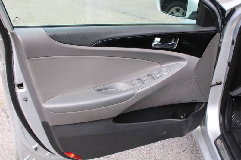 2013 Hyundai Sonata Limited