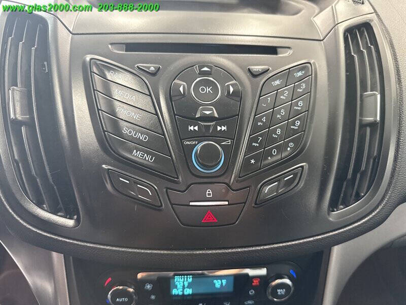 2016 Ford C-MAX Hybrid SE