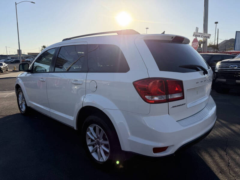 2017 Dodge Journey SXT