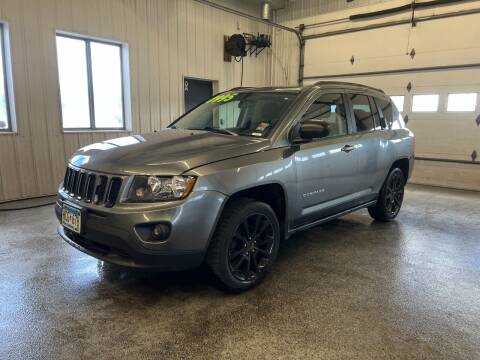 2012 Jeep Compass for sale at Sand's Auto Sales in Cambridge MN