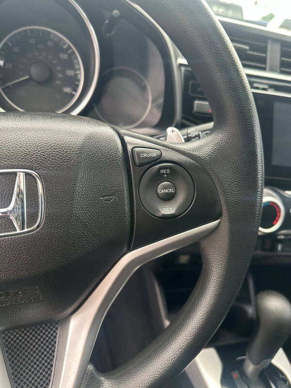 2016 Honda Fit EX