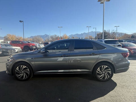 2020 Volkswagen Jetta SEL Premium