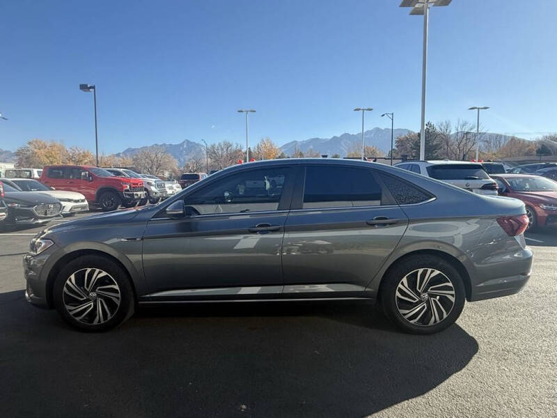 2020 Volkswagen Jetta SEL Premium