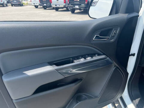 2019 Chevrolet Colorado