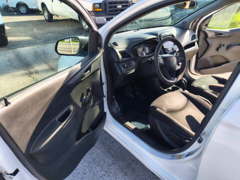 2019 Chevrolet Spark LS CVT