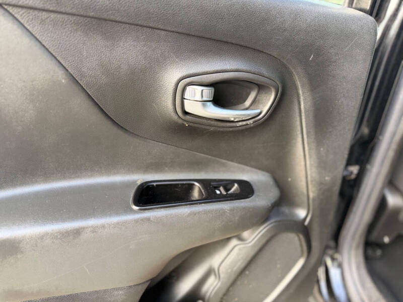 2021 Jeep Renegade Limited