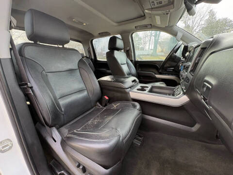 2017 Chevrolet Silverado 2500HD