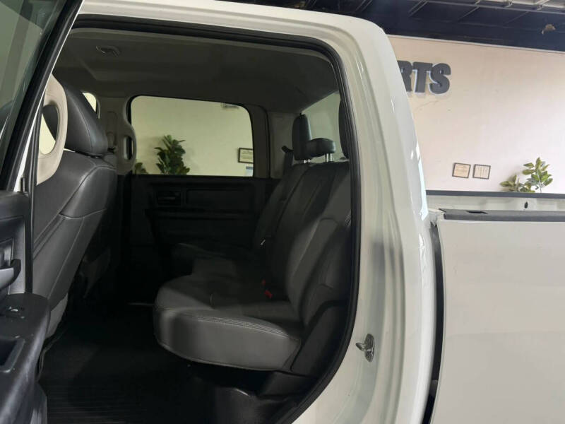 2017 RAM 2500 Tradesman