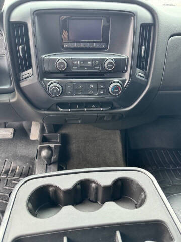 2015 Chevrolet Silverado 1500 LS