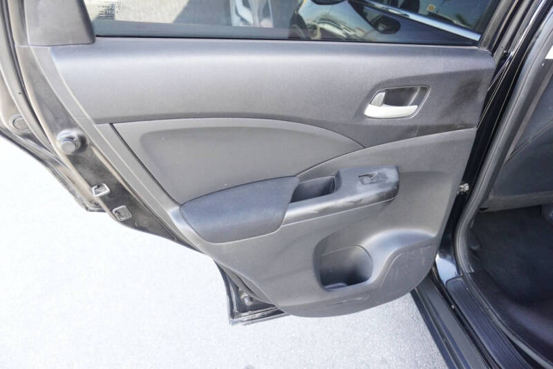 2016 Honda CR-V SE