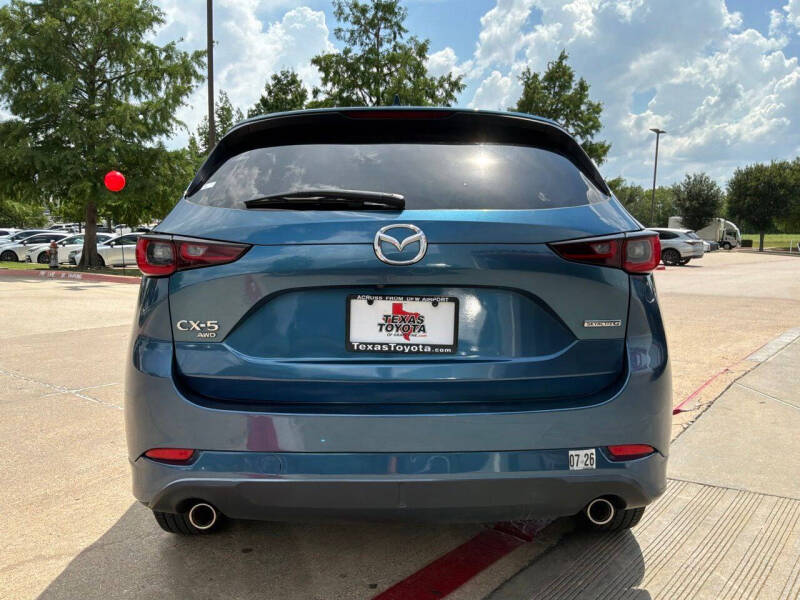 2024 Mazda CX-5 2.5 S Select
