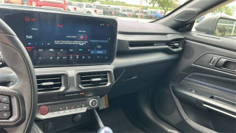 2025 Ford Mustang Dark Horse