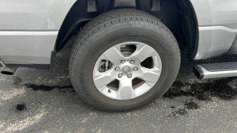 2019 RAM 1500 Big Horn