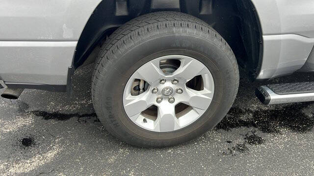 2019 RAM 1500 Big Horn