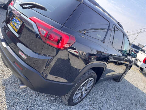 2017 GMC Acadia SLT-1