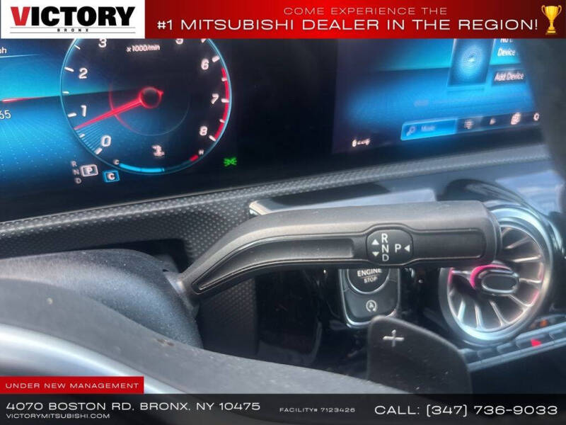 2022 Mercedes-Benz A-Class A 220 4MATIC