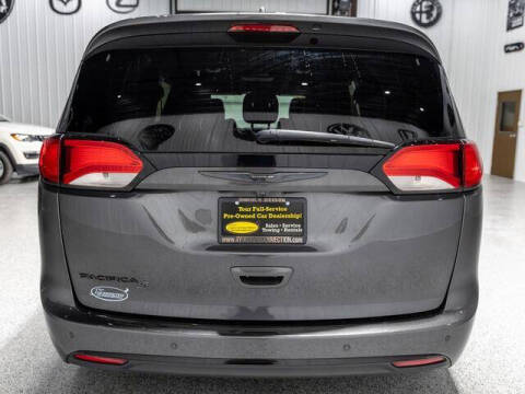 2020 Chrysler Pacifica