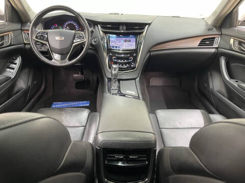 2016 Cadillac CTS 2.0T Luxury Collection