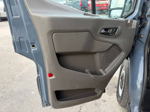 2020 Ford Transit 250