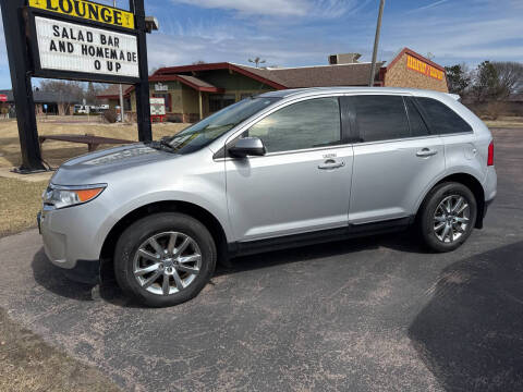 2012 Ford Edge Limited