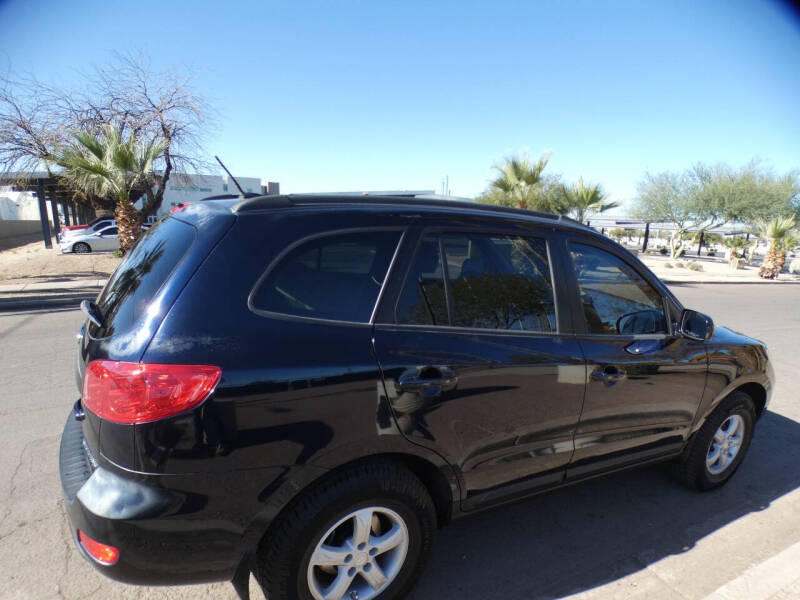 2008 Hyundai Santa Fe GLS