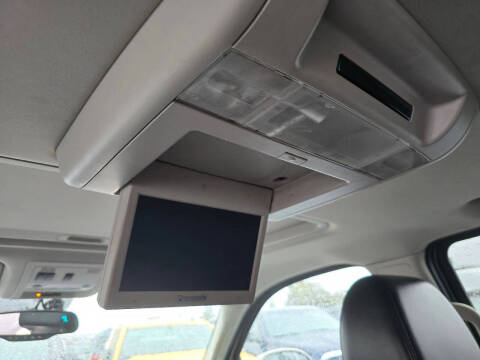 2008 Cadillac Escalade