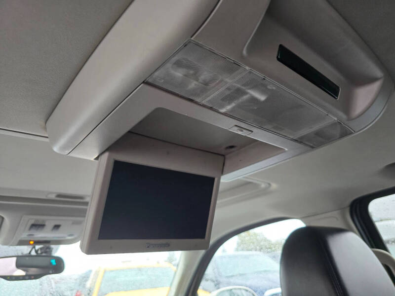 2008 Cadillac Escalade