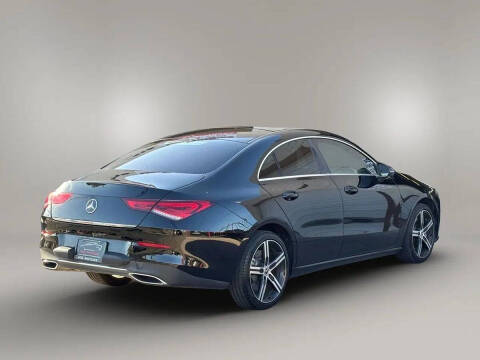 2020 Mercedes-Benz CLA CLA 250