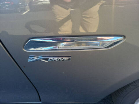 2012 BMW 5 Series 535i xDrive