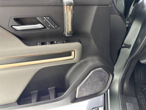 2024 GMC HUMMER EV 3X