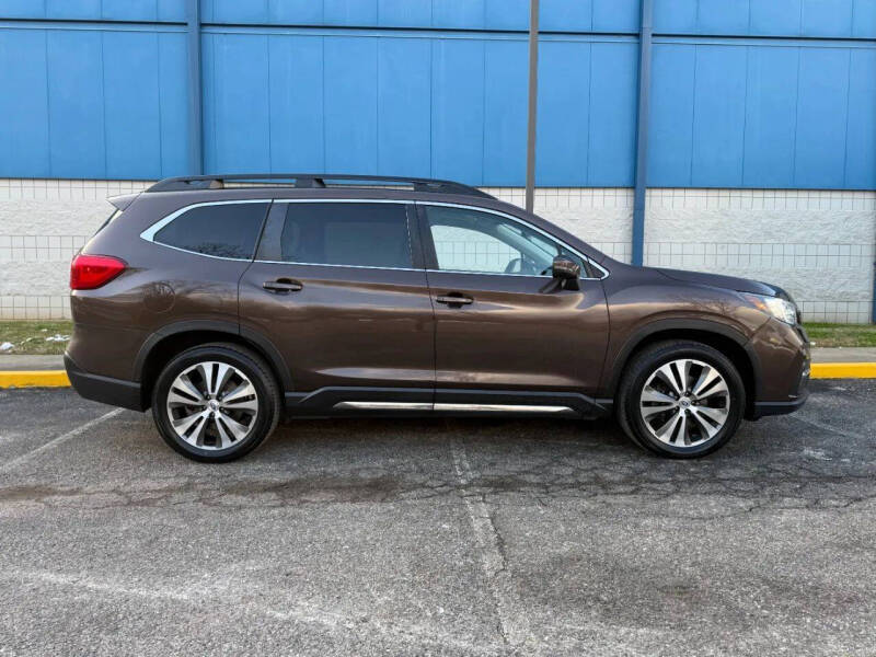 2019 Subaru Ascent Limited 7-Passenger