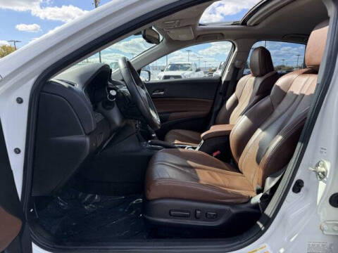 2019 Acura ILX w/Premium