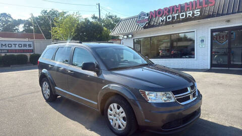 2016 Dodge Journey SE