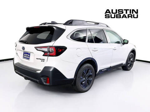 2020 Subaru Outback Onyx Edition XT
