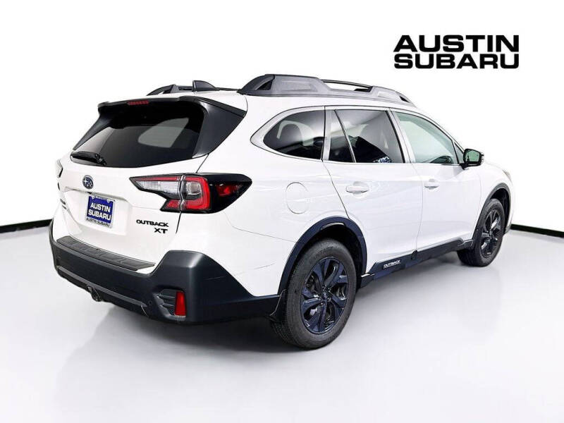 2020 Subaru Outback Onyx Edition XT