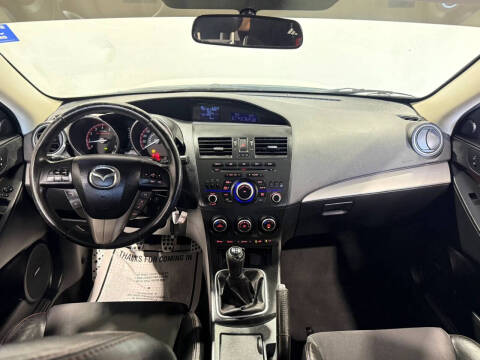 2012 Mazda MAZDASPEED3