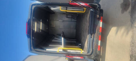 2020 Ford Transit 250