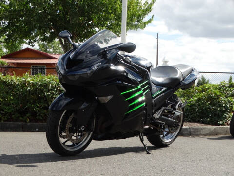 2013 Kawasaki Ninja for sale at Brookwood Auto Group in Forest Grove OR