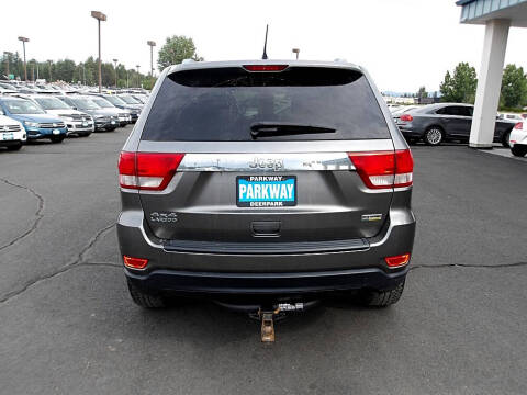 2012 Jeep Grand Cherokee